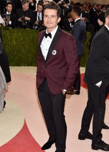 Met Gala 2016'nın En İyi Giyinen Erkekleri ve Fazlasıyla Alımlı Kadınları