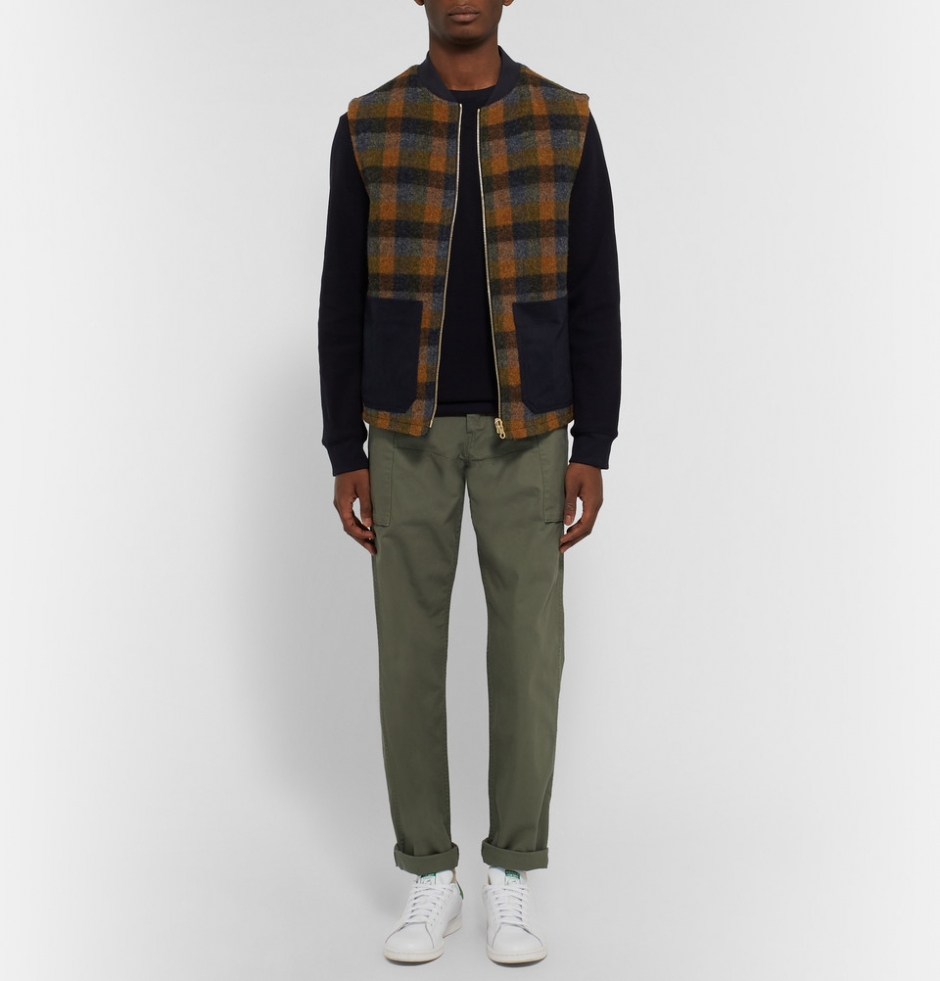 Yeni Nesillere Mirasımız Kargo Pantolonlar