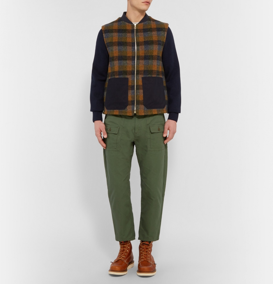 Yeni Nesillere Mirasımız Kargo Pantolonlar