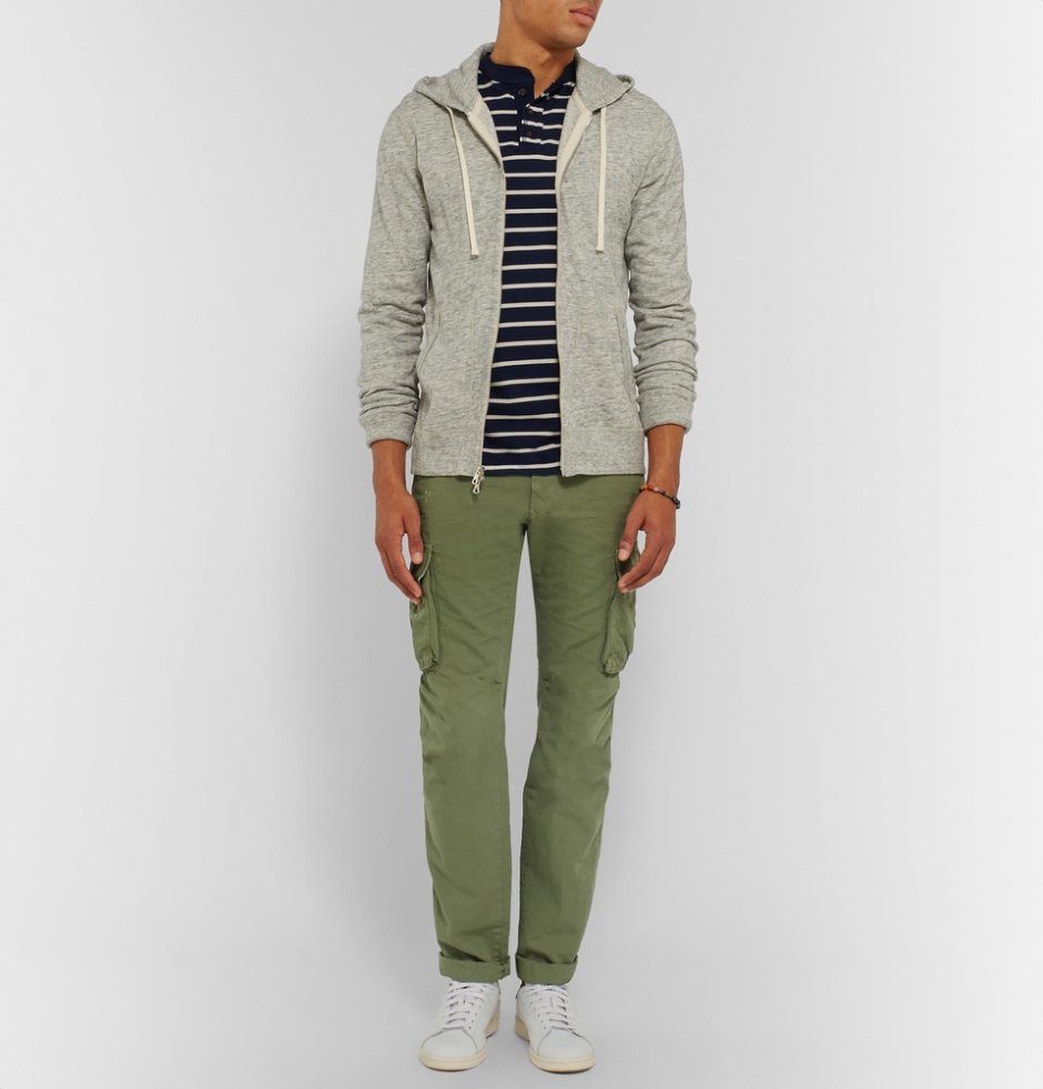 Yeni Nesillere Mirasımız Kargo Pantolonlar