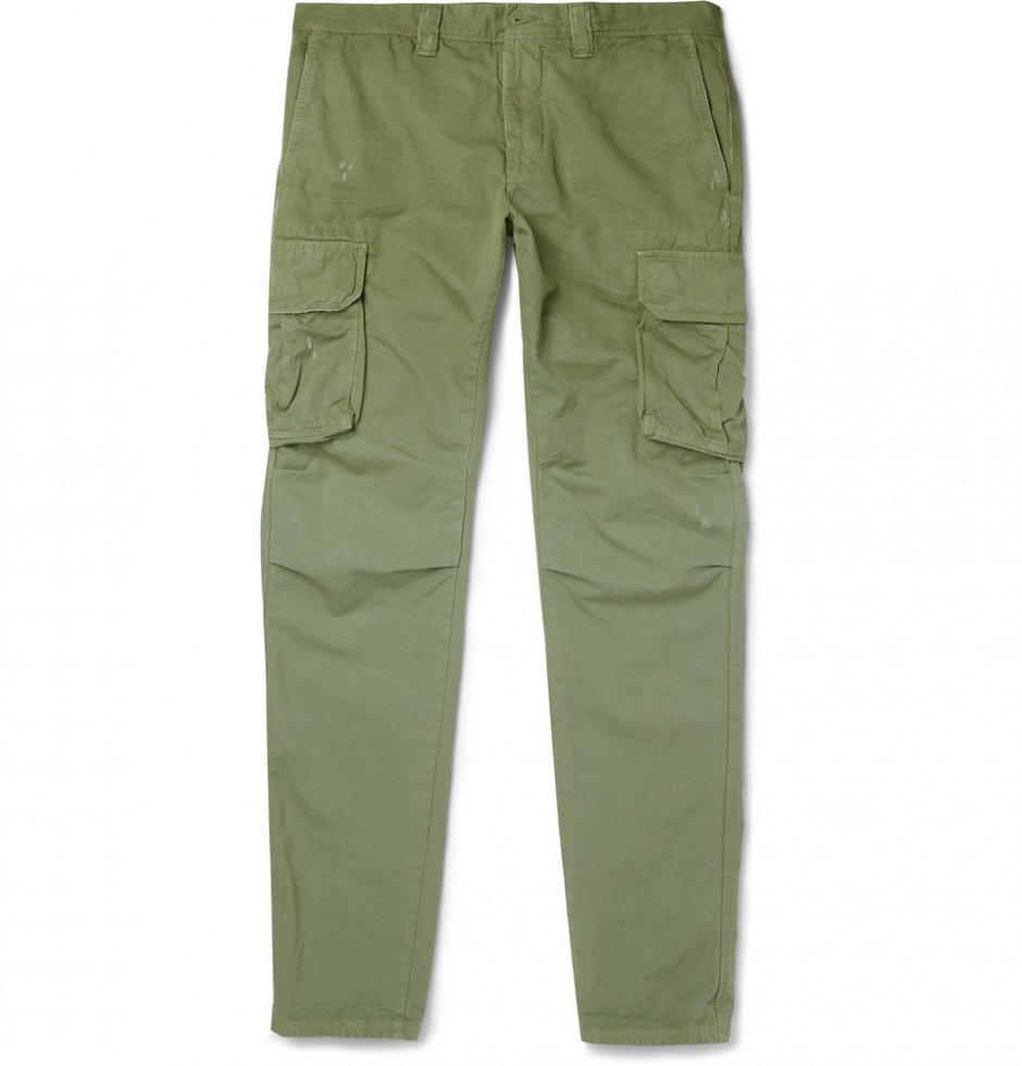 Yeni Nesillere Mirasımız Kargo Pantolonlar