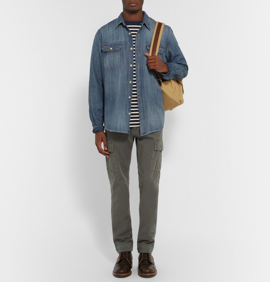 Yeni Nesillere Mirasımız Kargo Pantolonlar