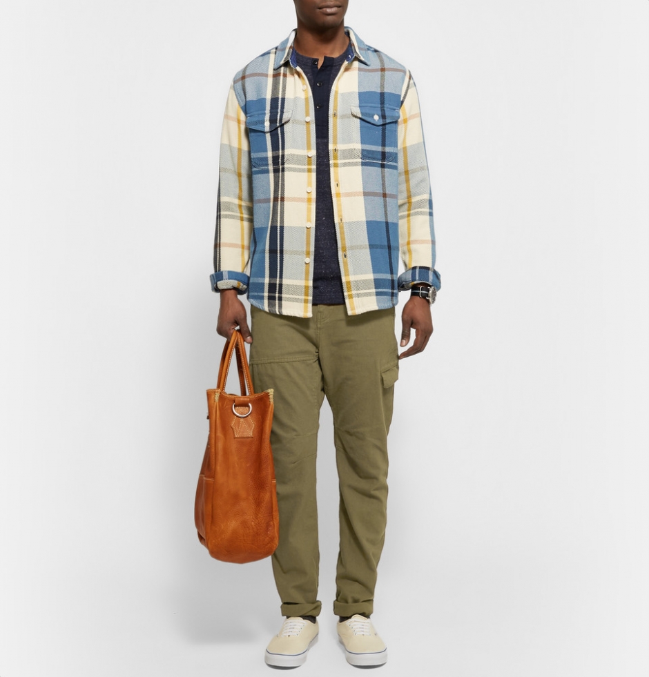 Yeni Nesillere Mirasımız Kargo Pantolonlar