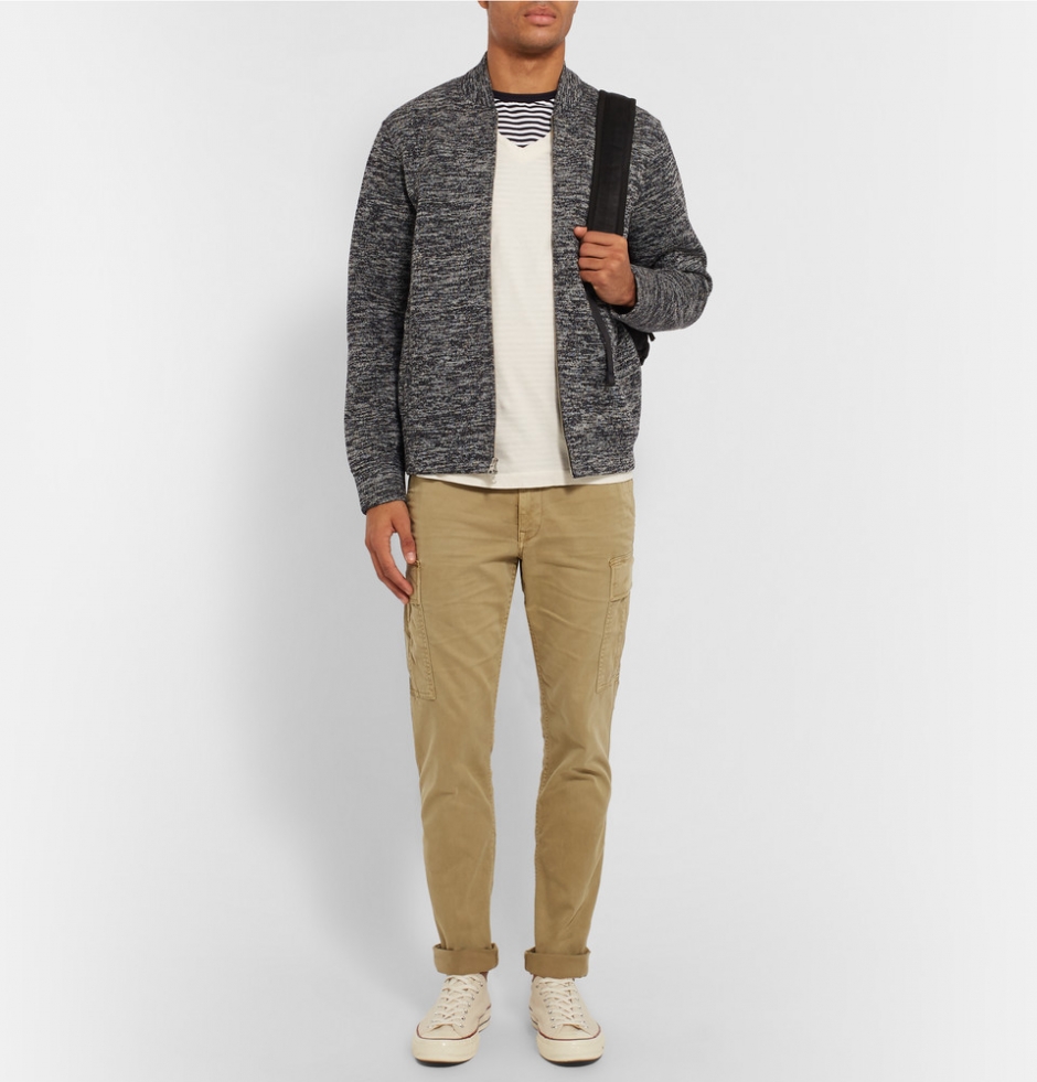 Yeni Nesillere Mirasımız Kargo Pantolonlar