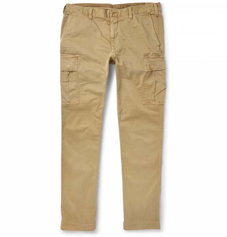 Yeni Nesillere Mirasımız Kargo Pantolonlar