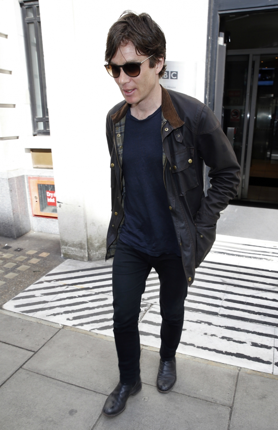 Haftanın En İyi Giyinen Erkekleri - 6 Mayıs