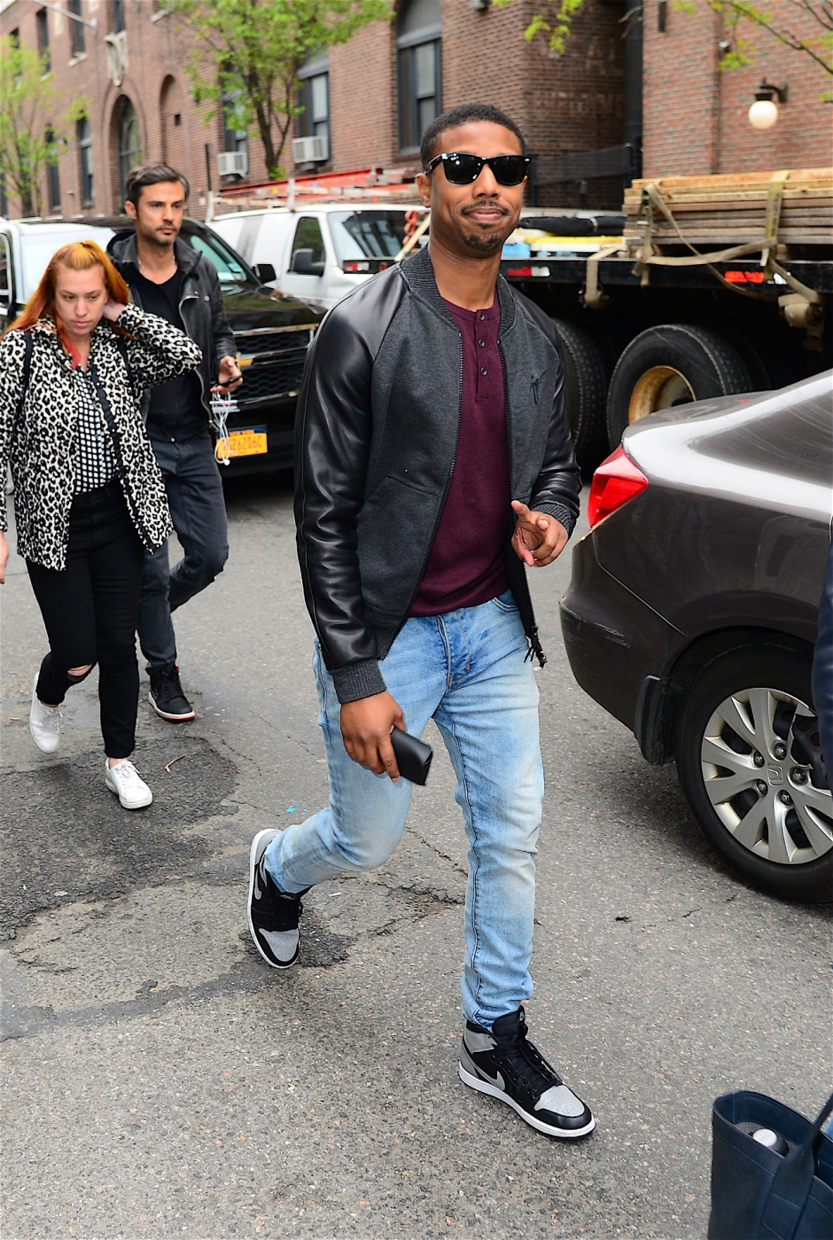 Haftanın En İyi Giyinen Erkekleri - 6 Mayıs