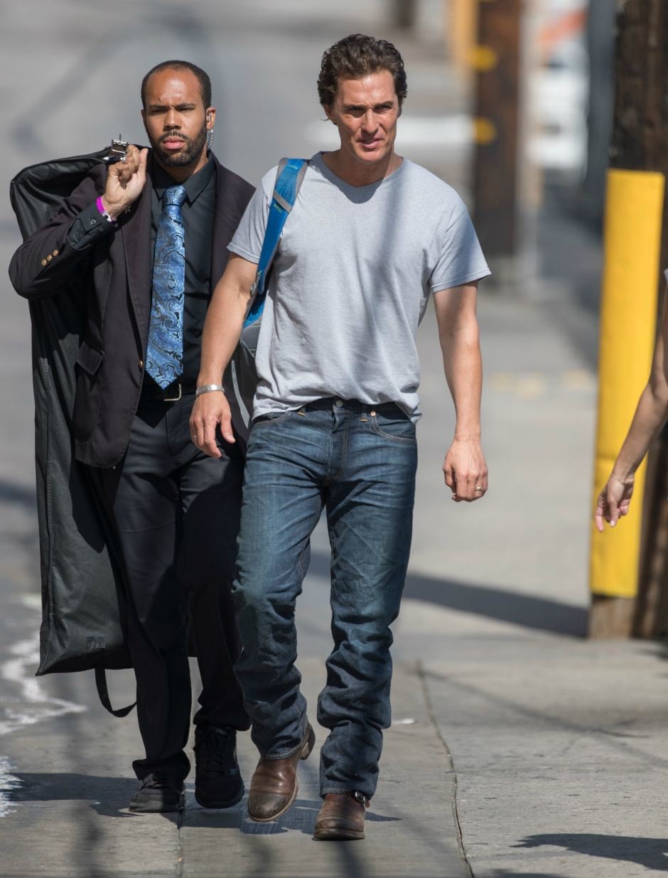 Haftanın En İyi Giyinen Erkekleri - 6 Mayıs