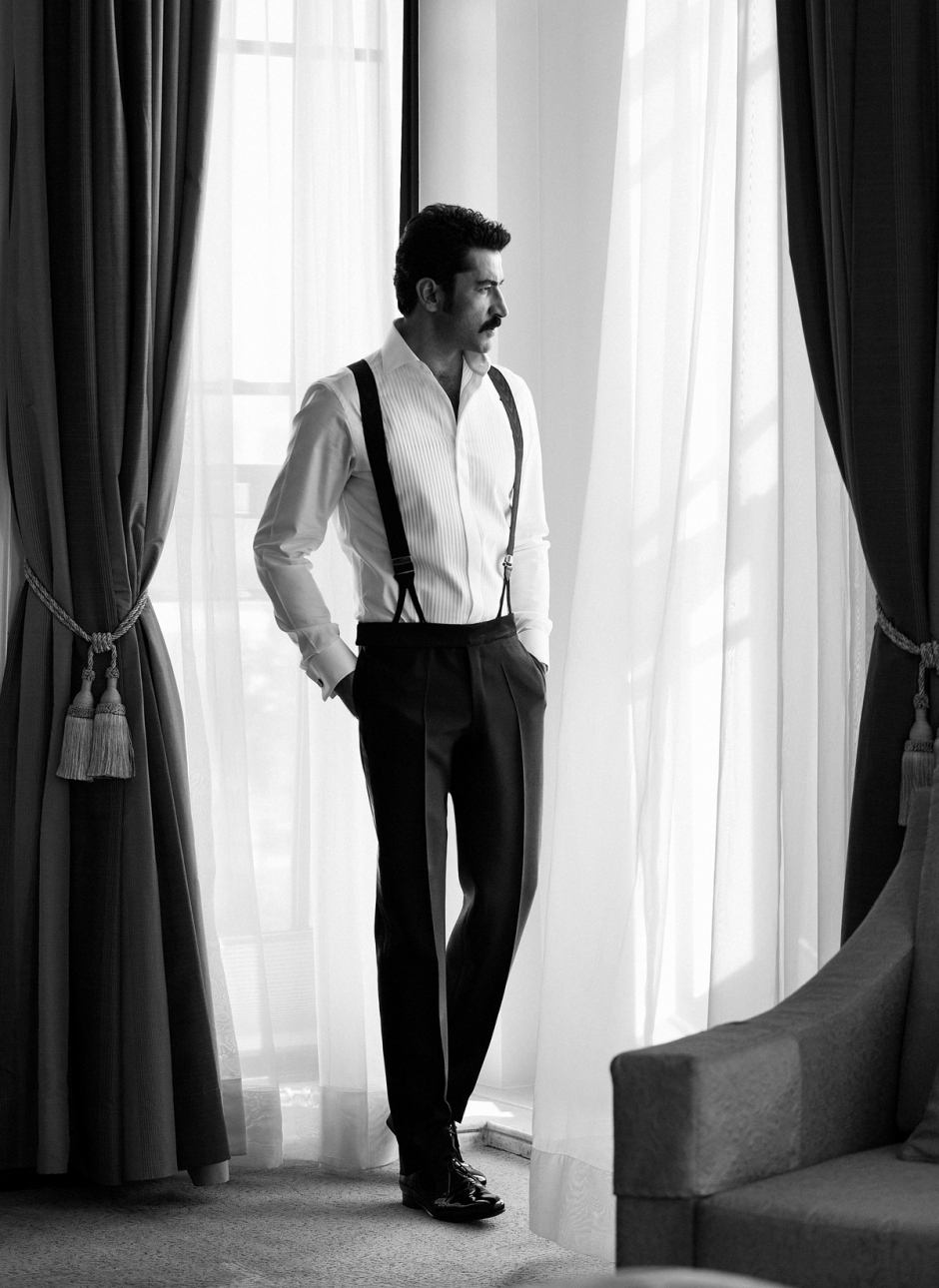 Mahşerin 9 Atlısı Bir Arada