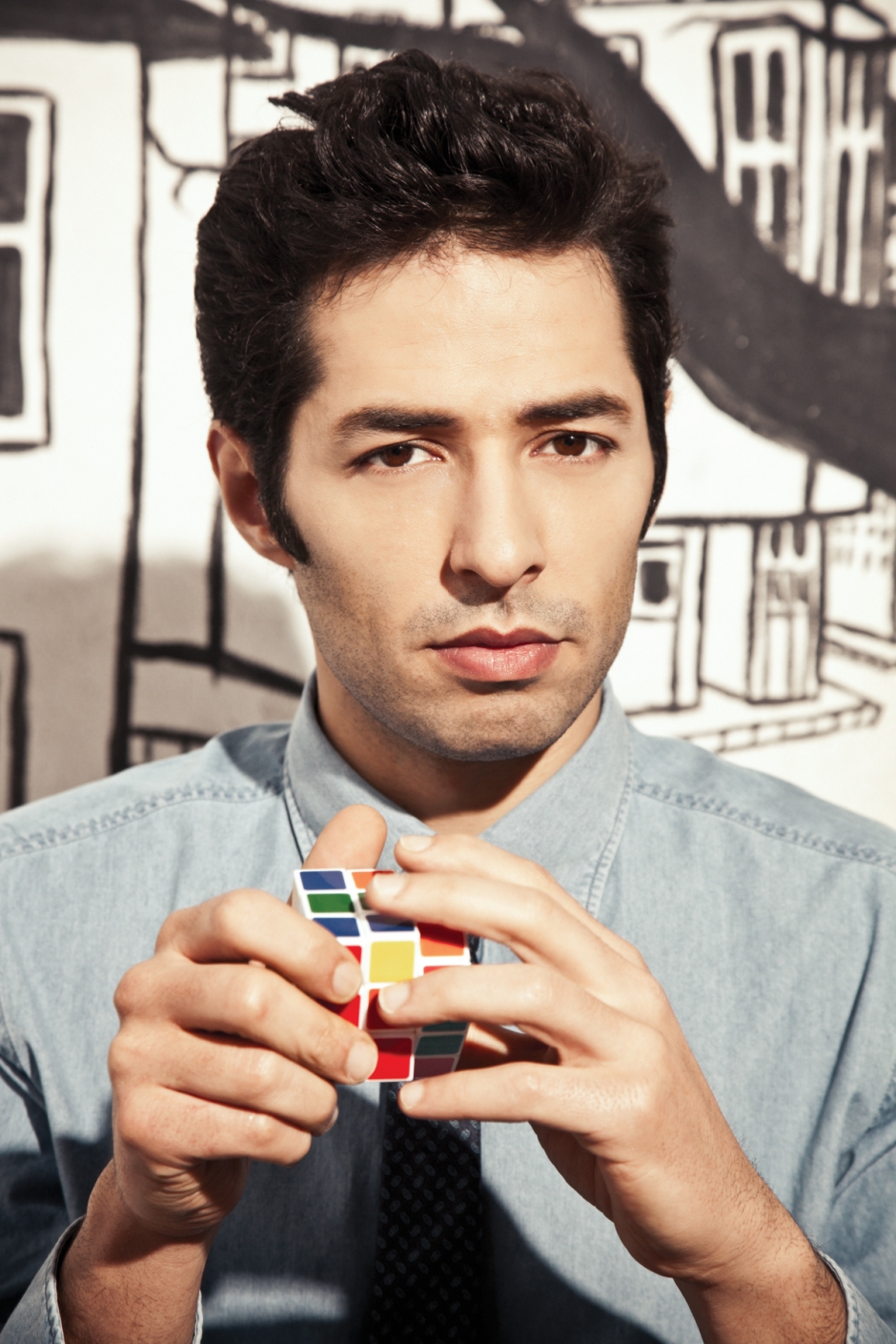 Mahşerin 9 Atlısı Bir Arada