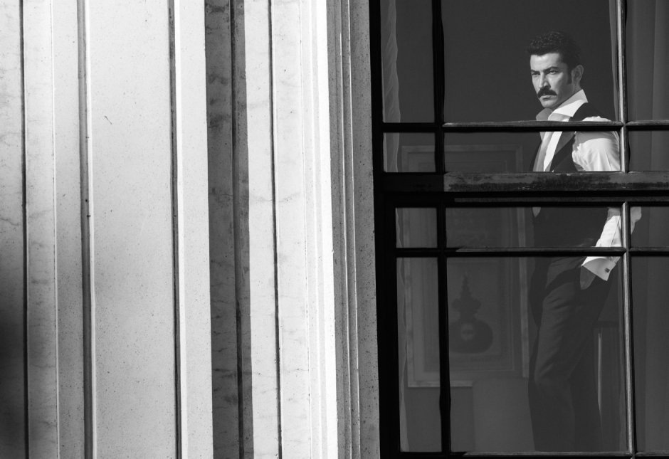 Mahşerin 9 Atlısı Bir Arada