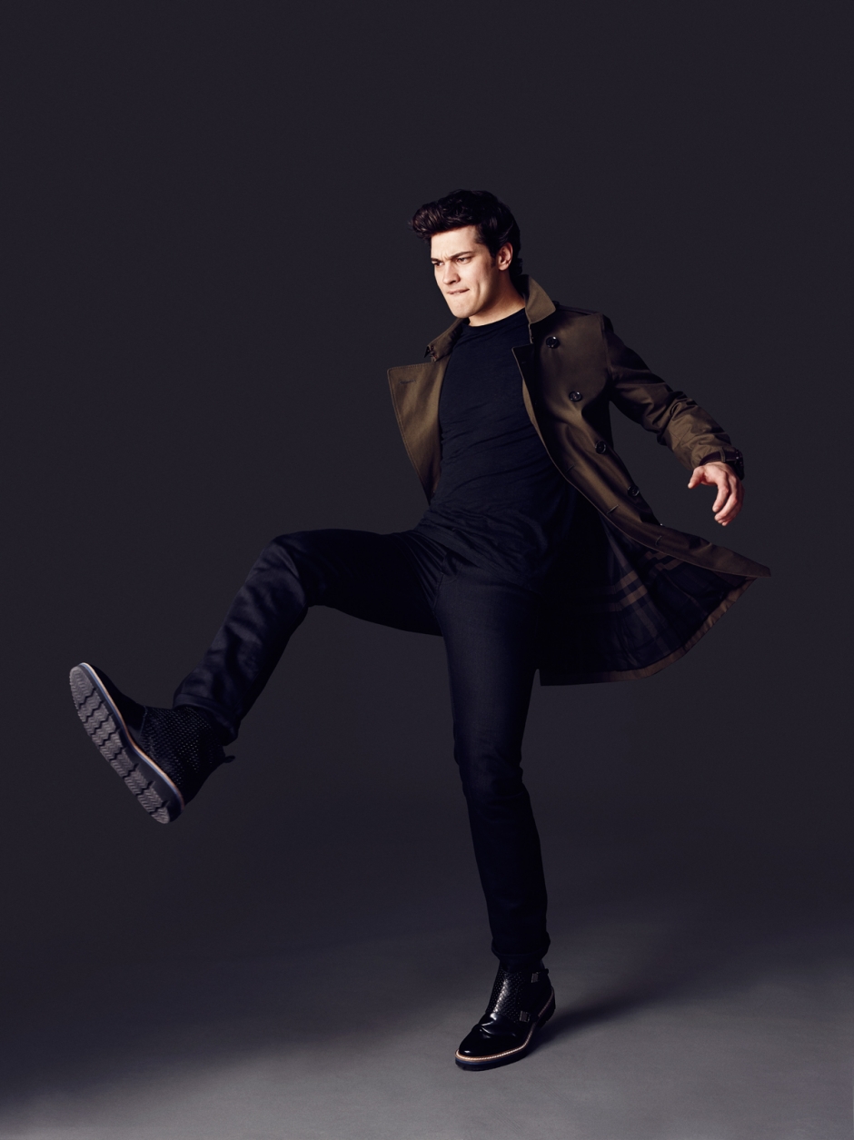 Mahşerin 9 Atlısı Bir Arada