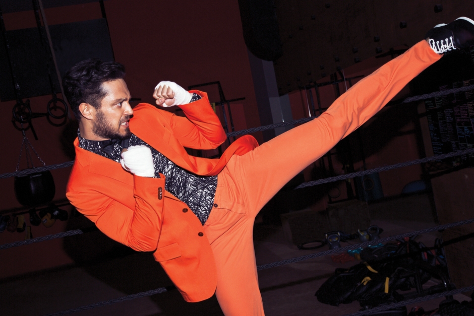 Mahşerin 9 Atlısı Bir Arada