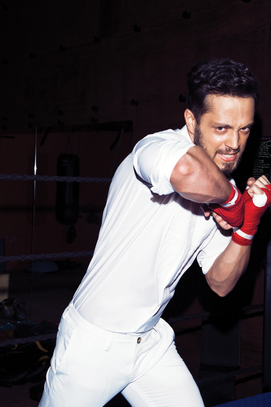 Mahşerin 9 Atlısı Bir Arada