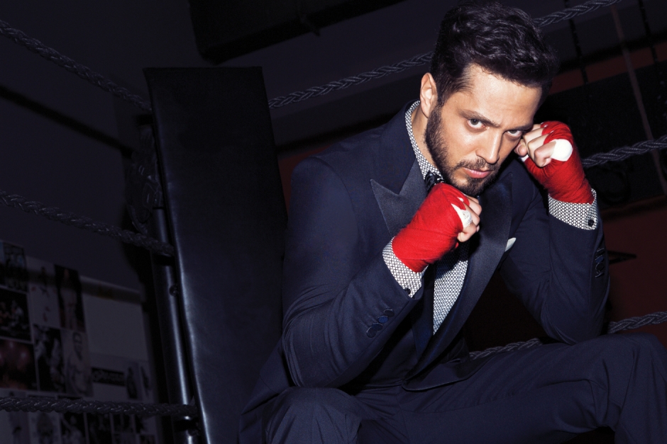 Mahşerin 9 Atlısı Bir Arada