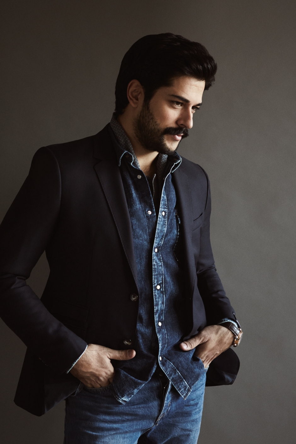 Mahşerin 9 Atlısı Bir Arada