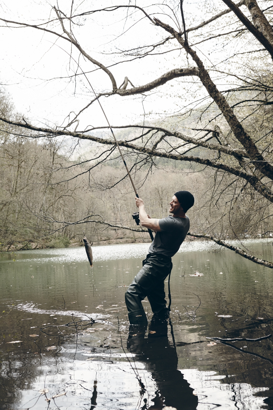 Mahşerin 9 Atlısı Bir Arada