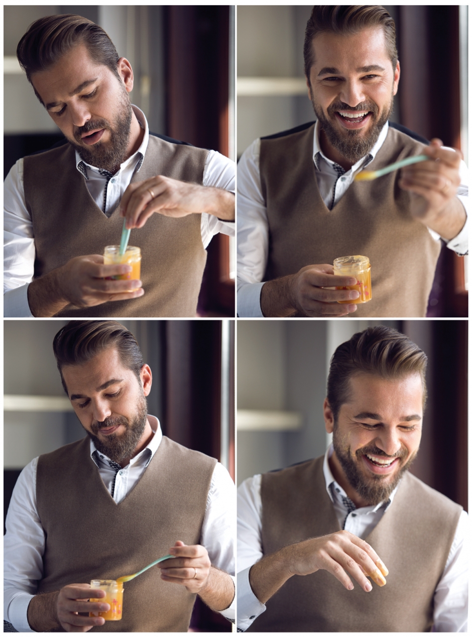 Mahşerin 9 Atlısı Bir Arada