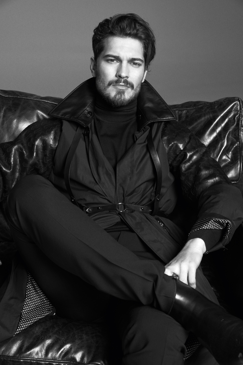 Mahşerin 9 Atlısı Bir Arada