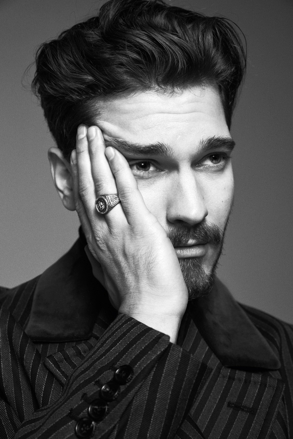 Mahşerin 9 Atlısı Bir Arada