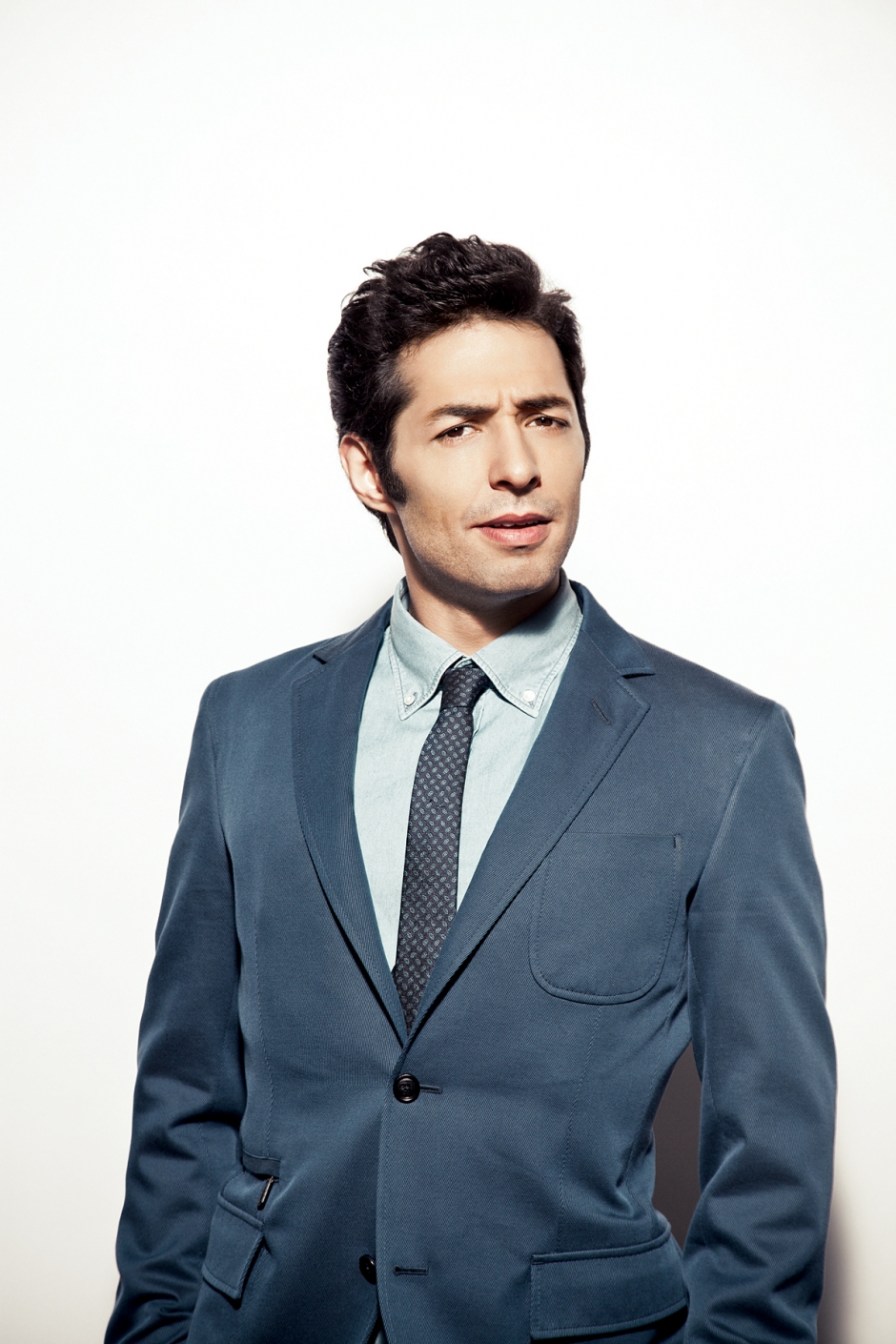 Mahşerin 9 Atlısı Bir Arada