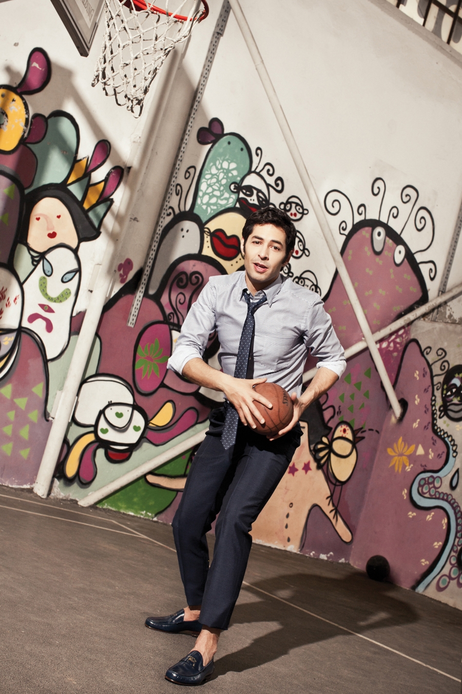 Mahşerin 9 Atlısı Bir Arada