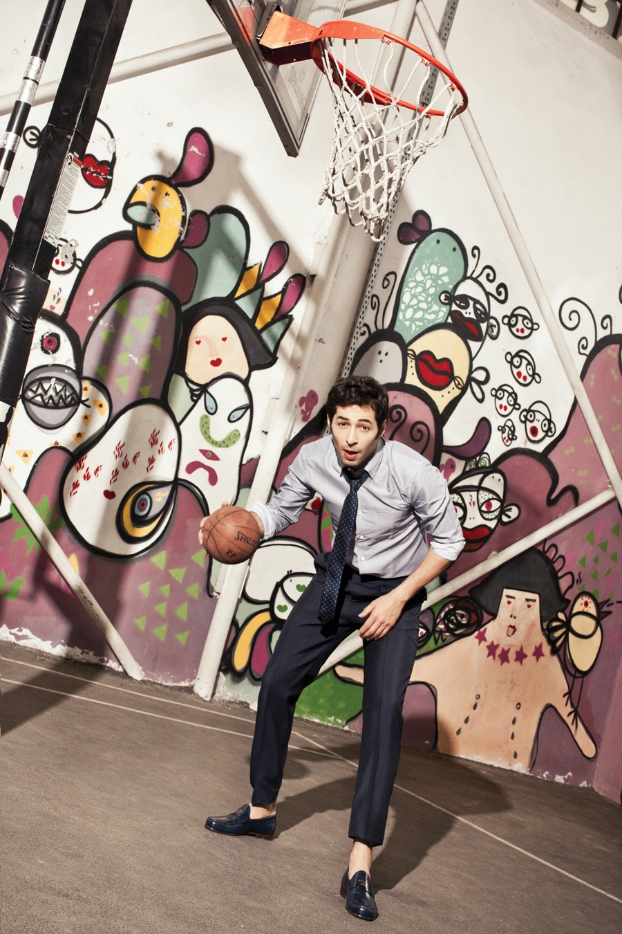 Mahşerin 9 Atlısı Bir Arada