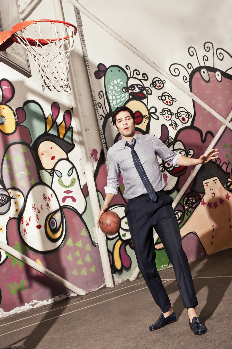 Mahşerin 9 Atlısı Bir Arada