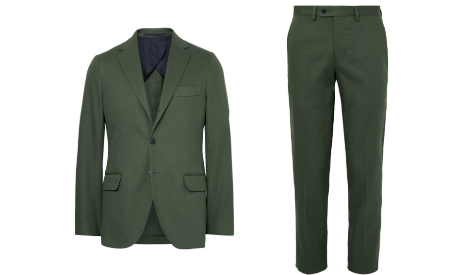 Tüm bakışları toplamanıza yetecek 10 takım elbise hilesi