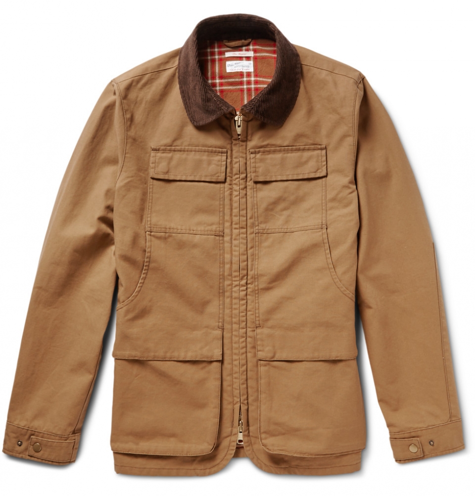 Her Şeyin Üzerine Giyebileceğiniz 4 Kahraman Ceket