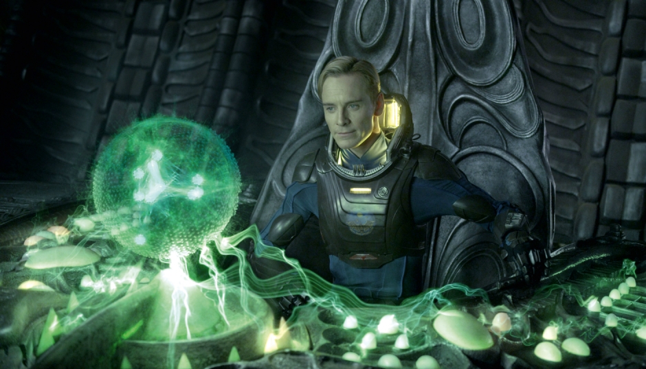 Son İnsanüstü Yaratık Michael Fassbender