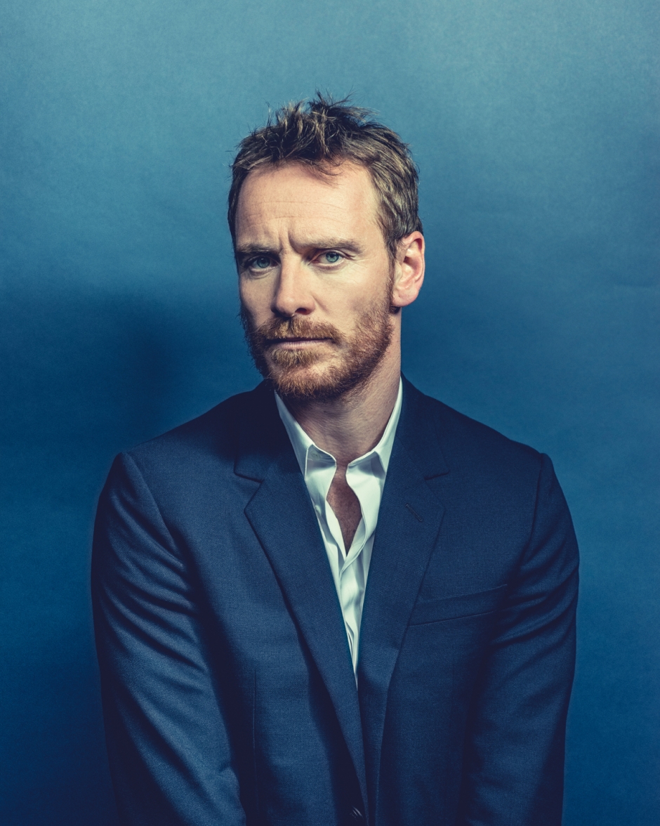 Son İnsanüstü Yaratık Michael Fassbender