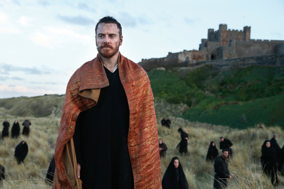 Son İnsanüstü Yaratık Michael Fassbender