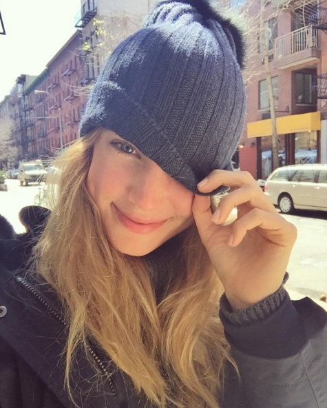 Instagram'ı Sevmemiz İçin Bir Sebep Daha: Nathalie Darcas