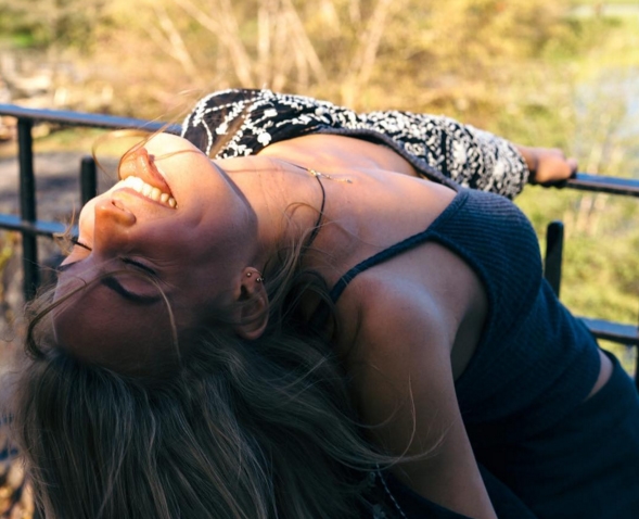 Instagram'ı Sevmemiz İçin Bir Sebep Daha: Nathalie Darcas