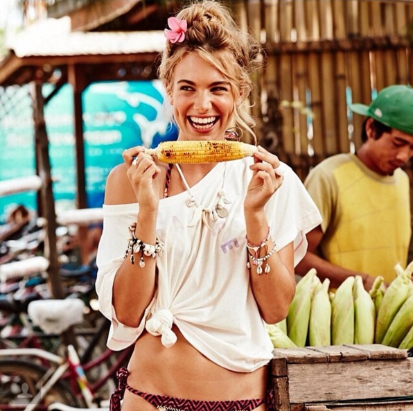 Instagram'ı Sevmemiz İçin Bir Sebep Daha: Nathalie Darcas