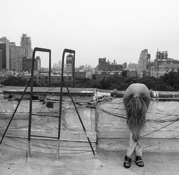 Instagram'ı Sevmemiz İçin Bir Sebep Daha: Nathalie Darcas