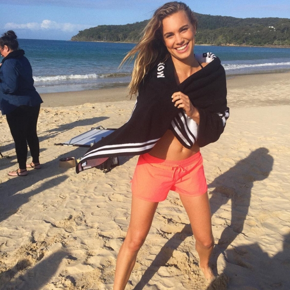 Instagram'ı Sevmemiz İçin Bir Sebep Daha: Nathalie Darcas