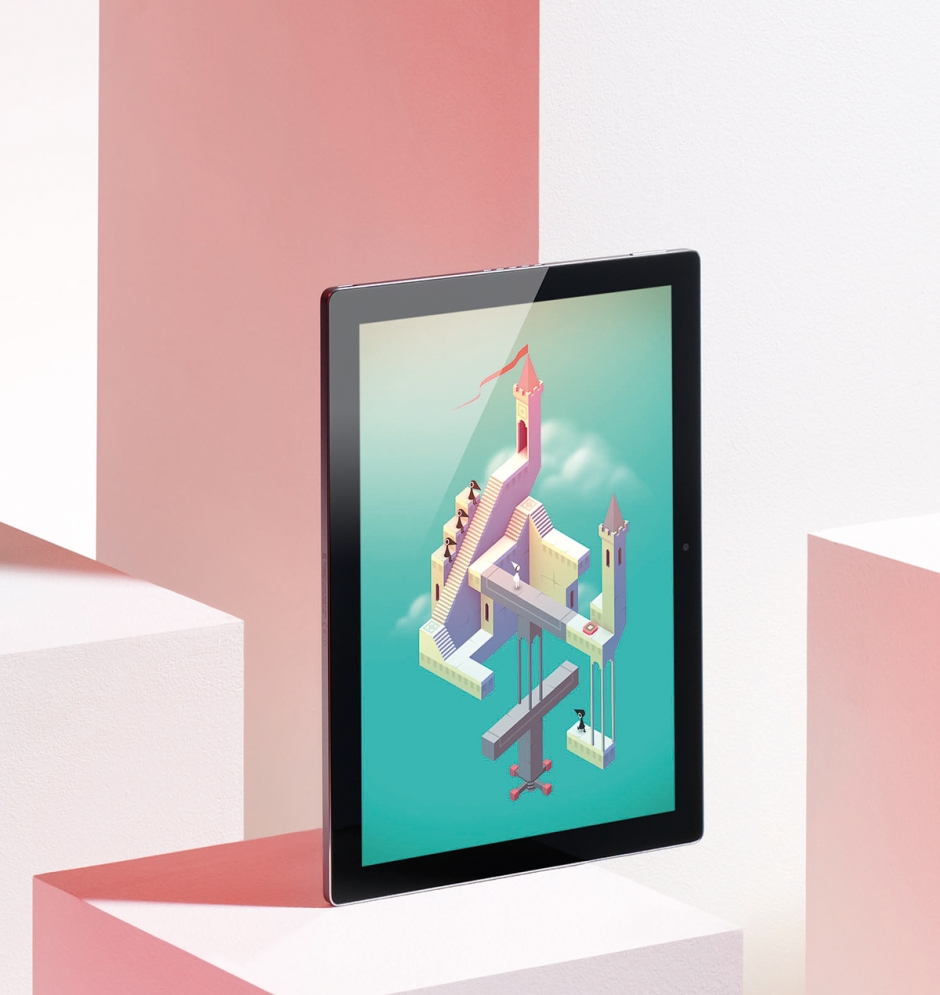 En İyi Tablete Giden Yol