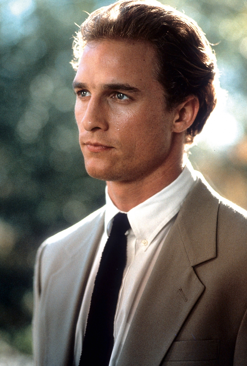 Matthew McConaughey'nin Havalı Hayat Hikayesi