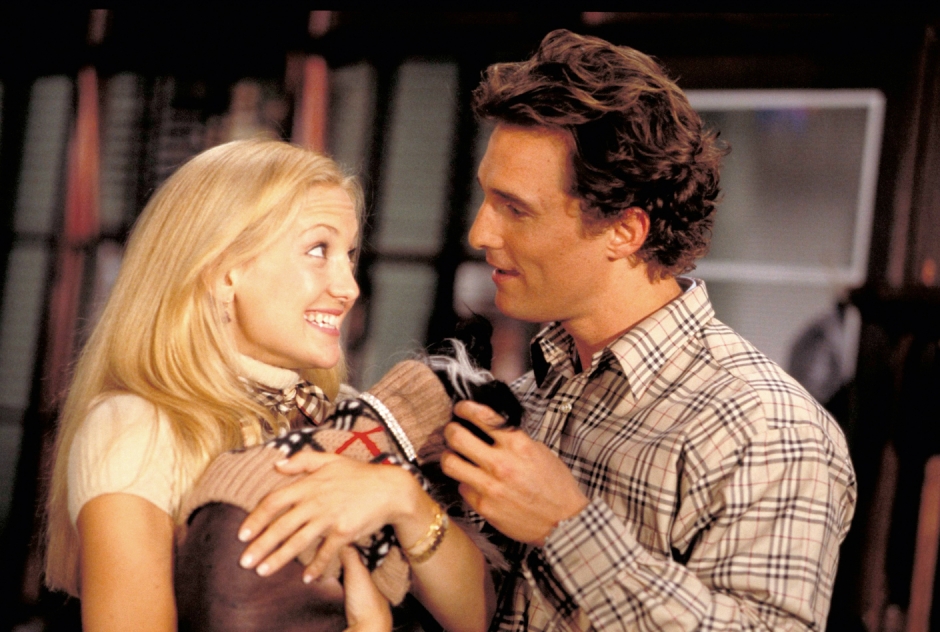 Matthew McConaughey'nin Havalı Hayat Hikayesi