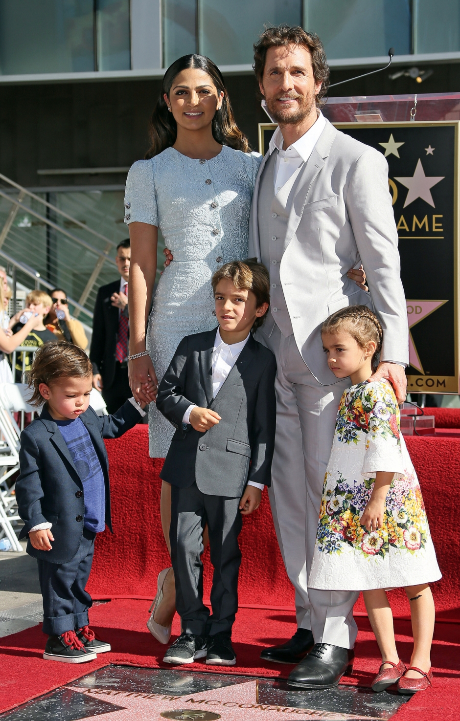 Matthew McConaughey'nin Havalı Hayat Hikayesi