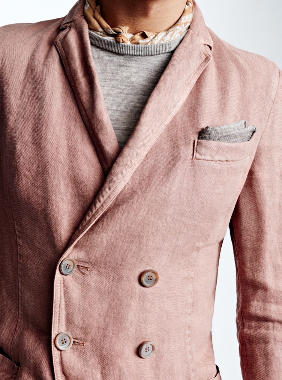 Mevsimlik Takım Elbiseler Geldi