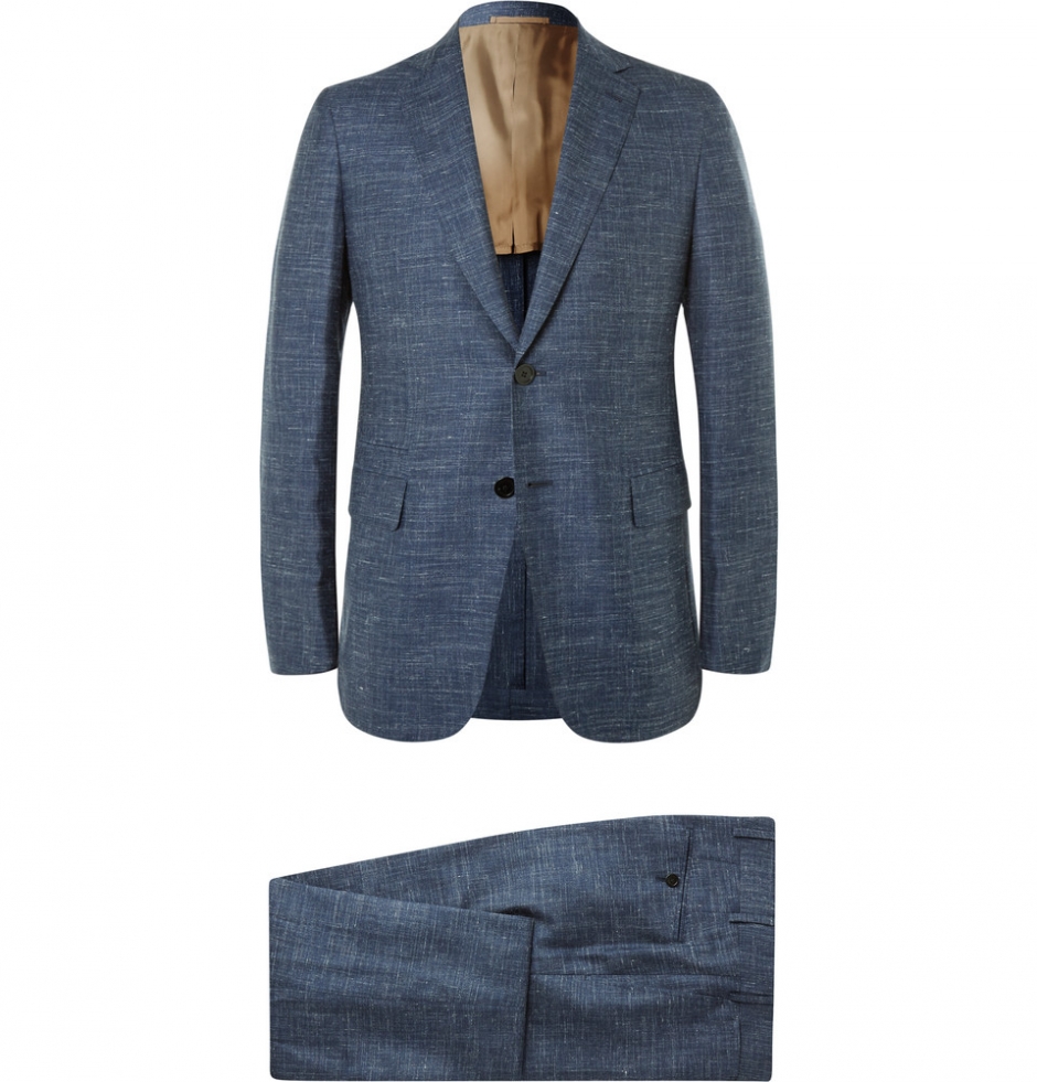 Mevsimlik Takım Elbiseler Geldi