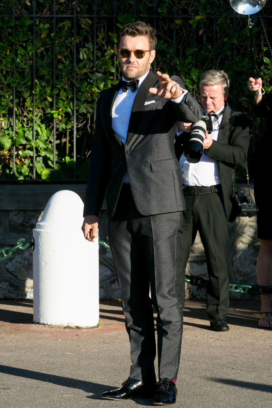 Haftanın En İyi Giyinen Erkekleri - 24 Mayıs