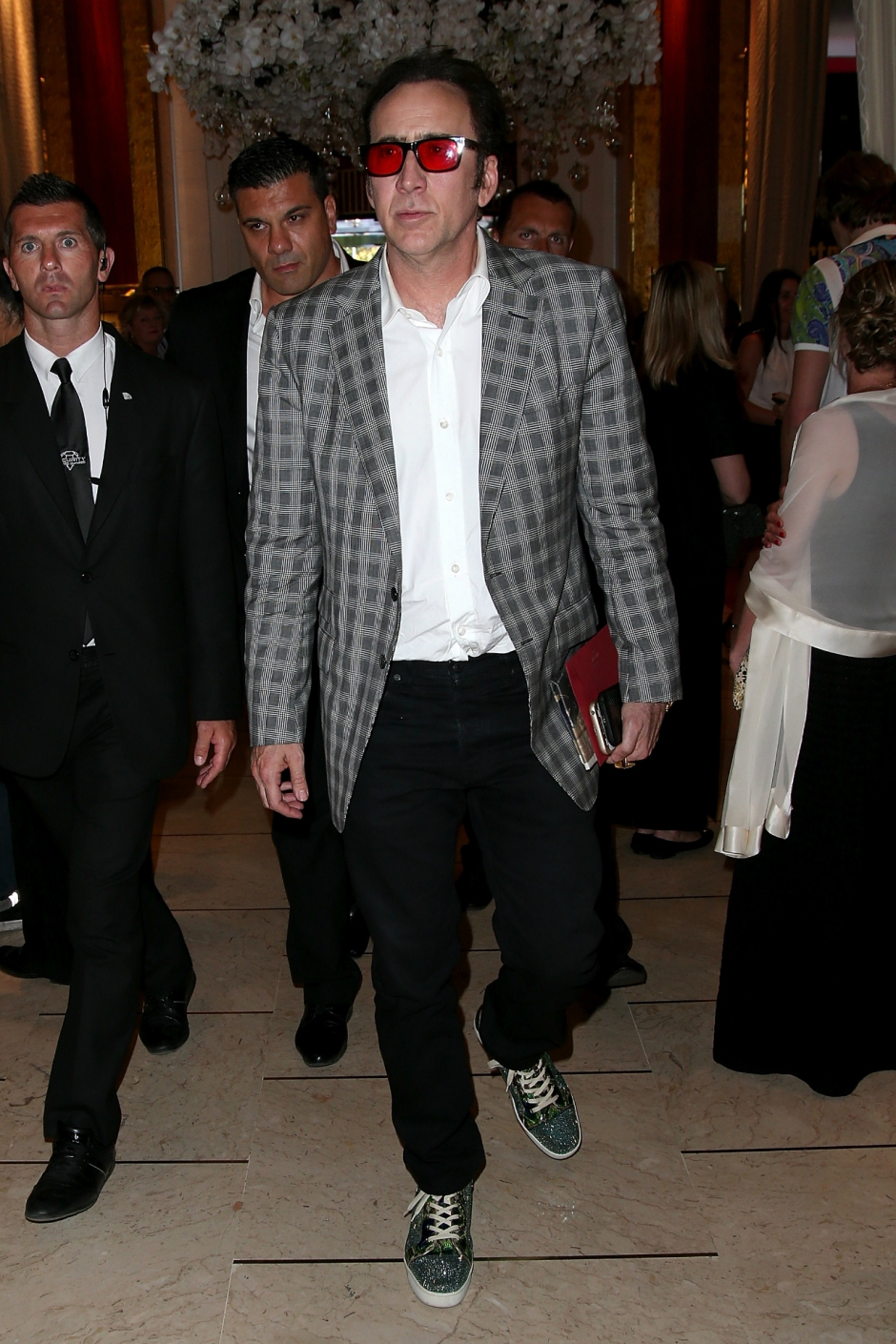 Haftanın En İyi Giyinen Erkekleri - 24 Mayıs