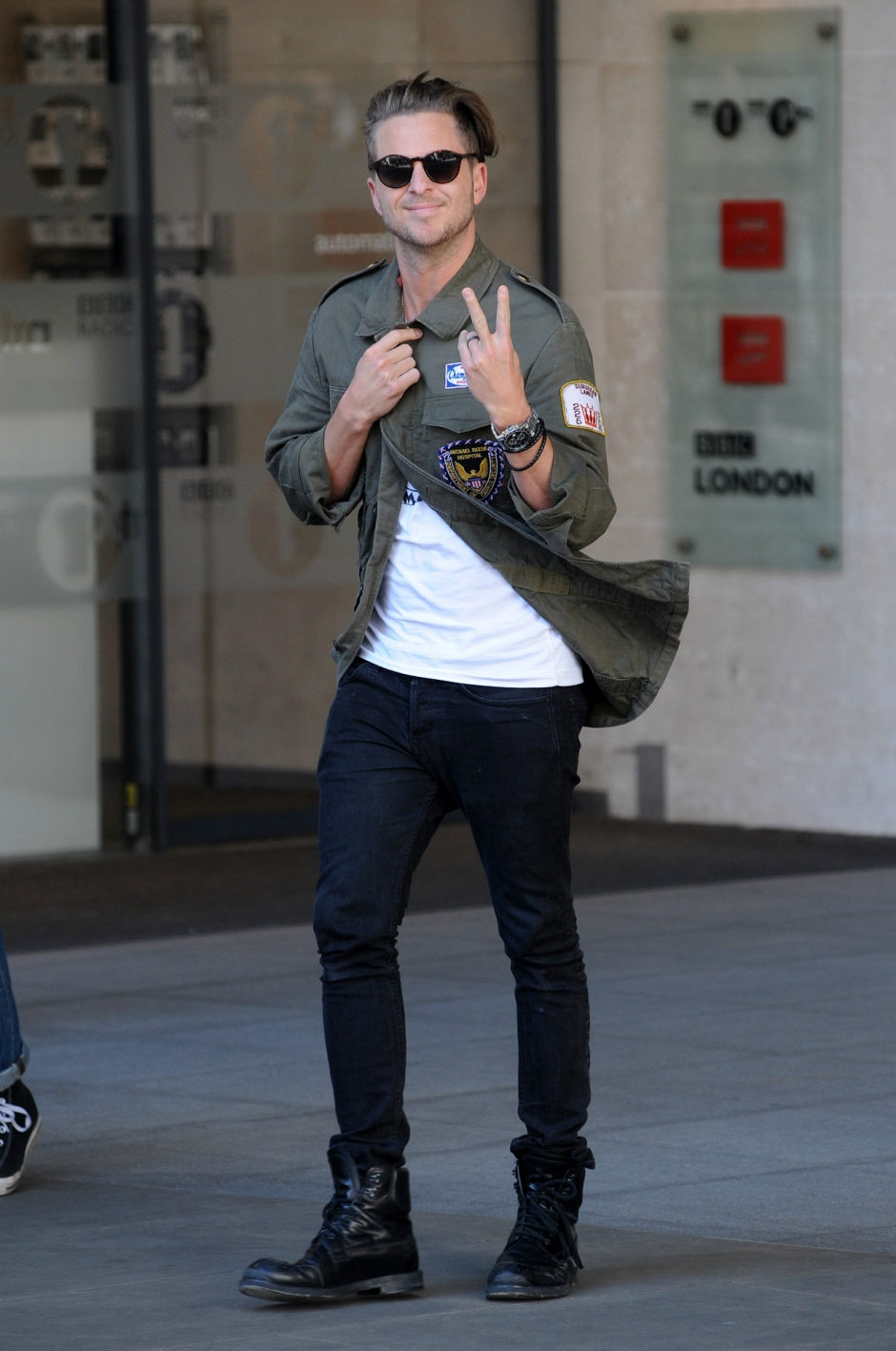 Haftanın En İyi Giyinen Erkekleri - 24 Mayıs