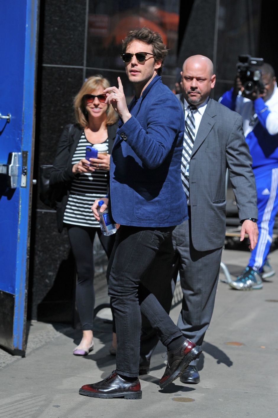 Haftanın En İyi Giyinen Erkekleri - 24 Mayıs