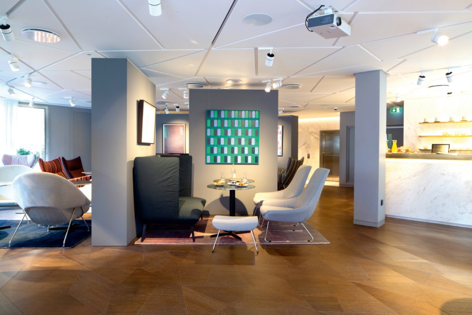 Soğanı Sarımsağı Evde Bırakın, Ortak Ofis Çağındayız