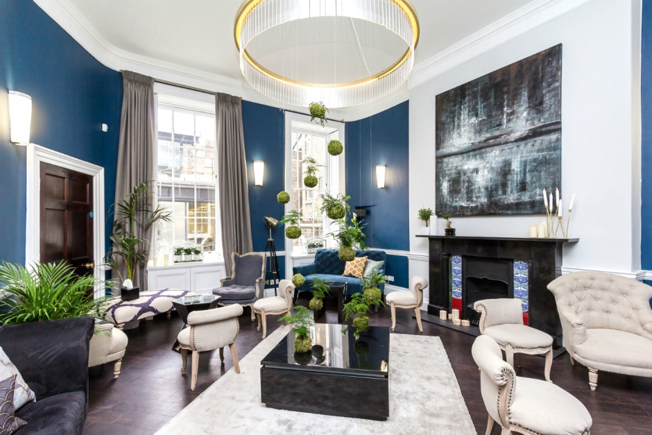 Soğanı Sarımsağı Evde Bırakın, Ortak Ofis Çağındayız